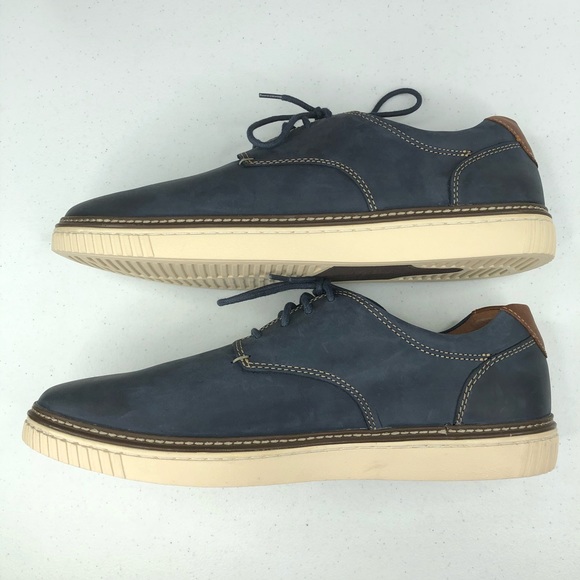 Johnston & Murphy Walden Lace Up Shoes - Picture 3 of 10